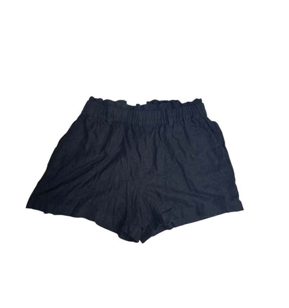 Michael Kors, black shorts Women's Casual Shorts sh5